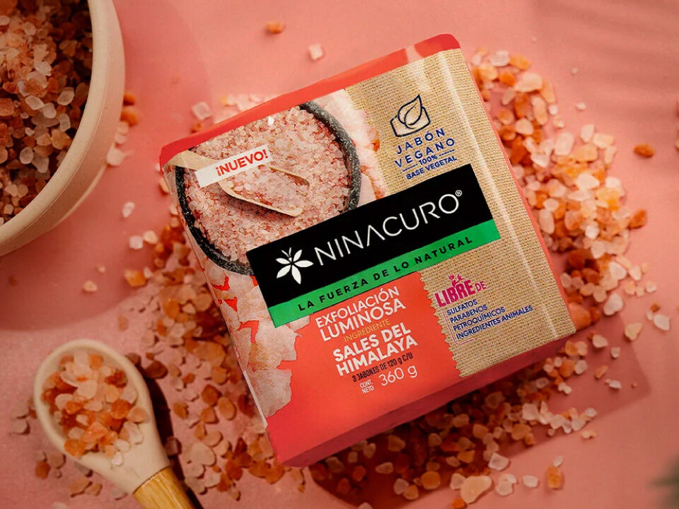 Beneficios de la Sal del Himalaya en la Piel - Ninacuro