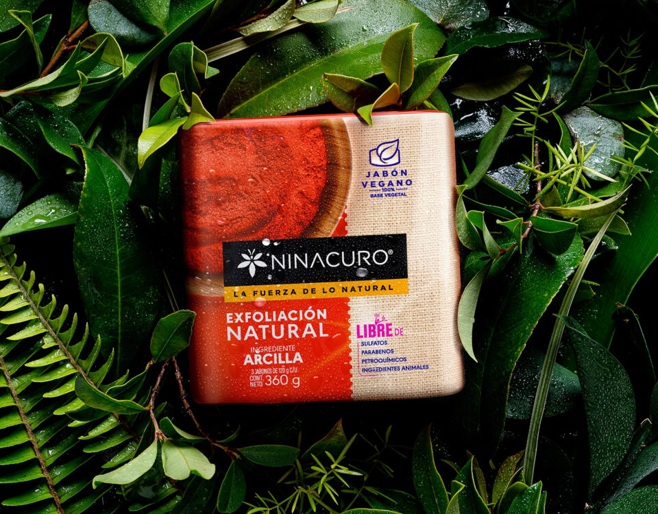 Arcilla Roja: exfoliación natural para una piel más saludable - Ninacuro