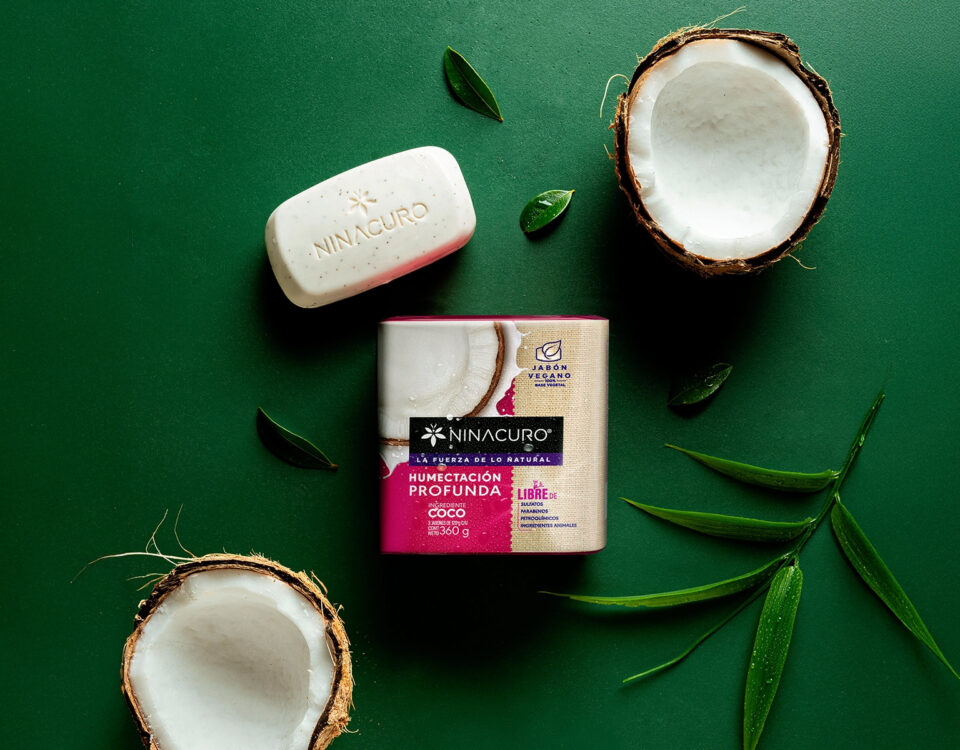 Ninacuro: jabón vegano en el mundo de la cosmética vegana - Ninacuro
