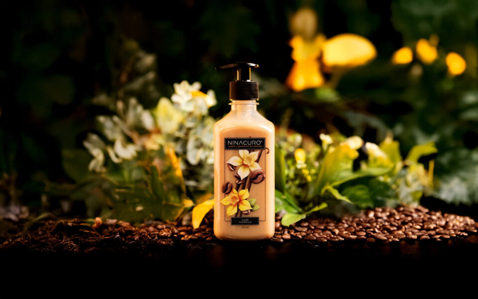 Tu rutina de spa en casa: beneficios del jabón Café Vainilla de Ninacuro