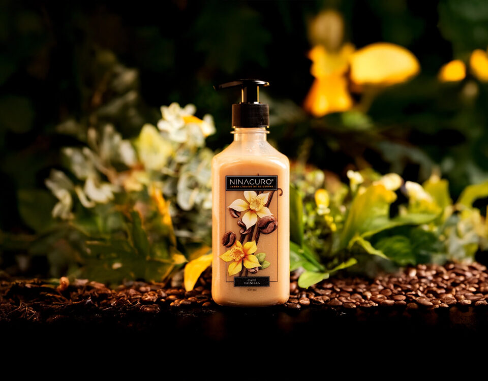 Tu rutina de spa en casa: beneficios del jabón Café Vainilla de Ninacuro